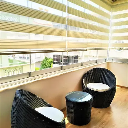 Kleopatra Beach - Center Aquapark - Appartement