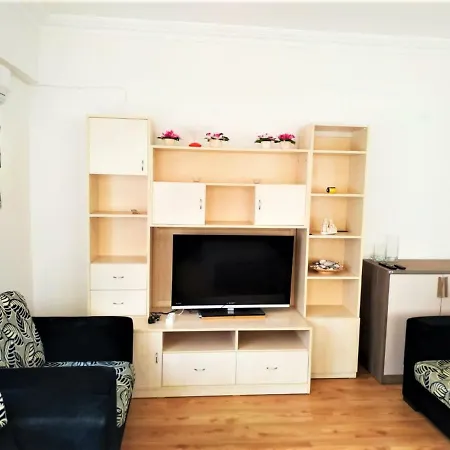 Appartement Kleopatra Beach - Center Aquapark - *